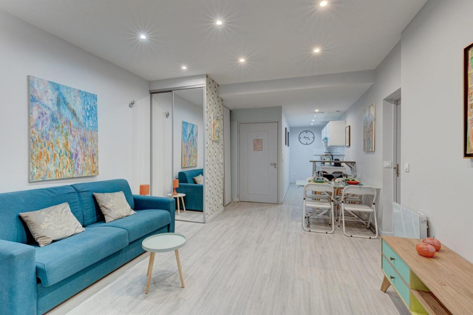 234 Office New York - Apartment In 巴黎 外观 照片